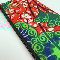Image 3 of Ankara Zip Pouch No.2