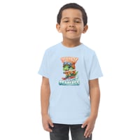 Image 12 of Tiny But Fearless Toddler T-shirt