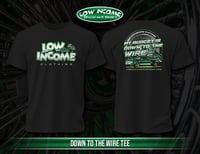 Image 1 of Down to the wire. 