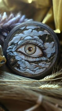 Large Mystic Eye