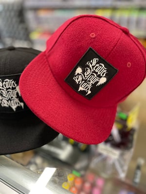 Leave Your Mark “G.FNGRZ_” Snap Back Hat