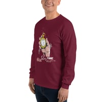 Image 5 of Men’s Long Sleeve HEALING PROCESS Shirt