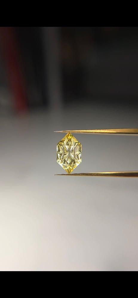 Image of Canary Yellow Sapphire