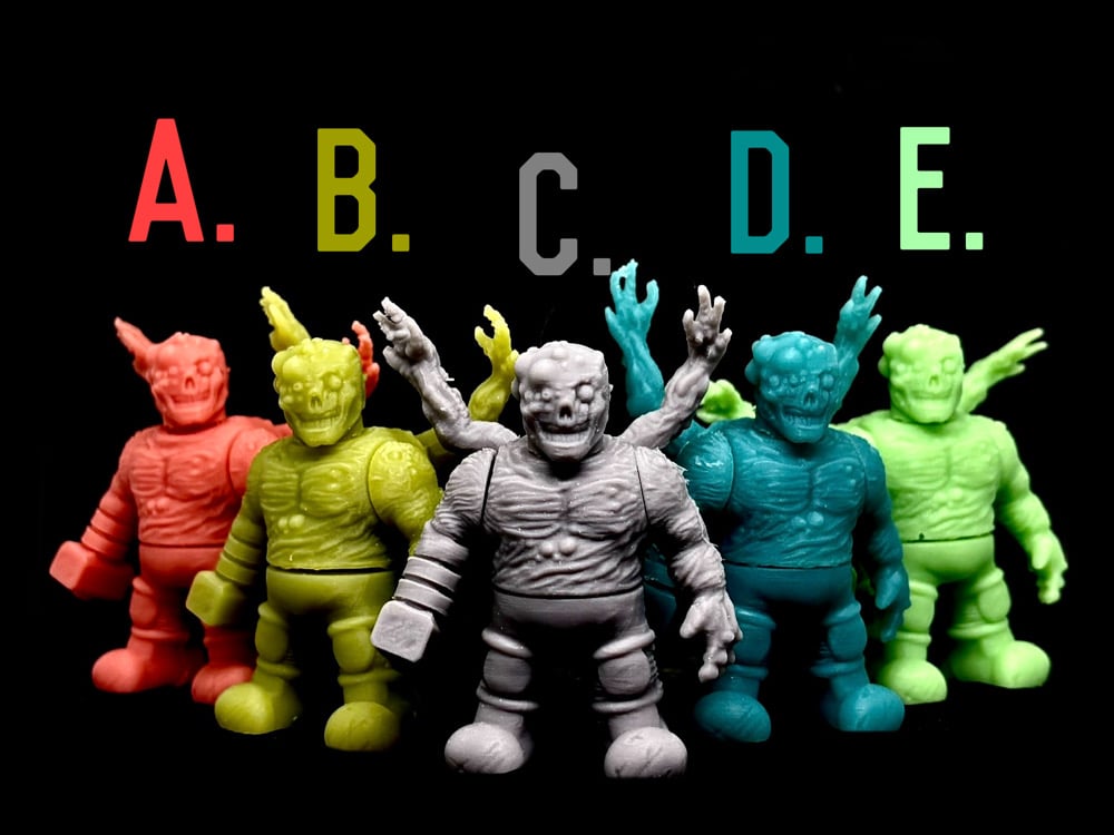 Image of Wastelander (Malformers Ssies 3)