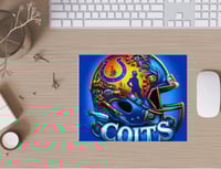 Image 4 of Custom NFL Mousepads