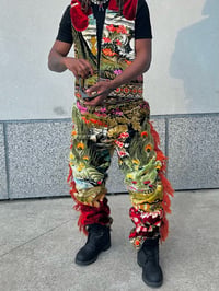 Image 4 of Tropic Ruby (Vest)