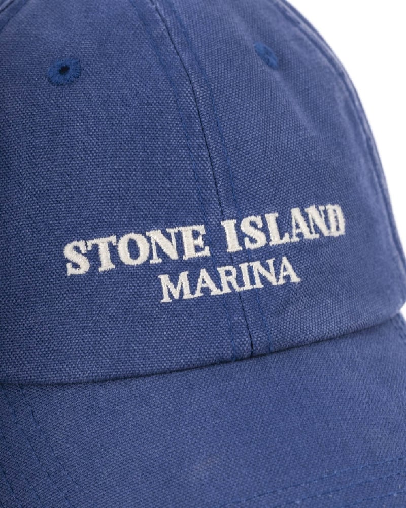 Image of STONE ISLAND LA MARINA CAP