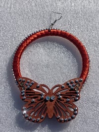Image 7 of Ember Wings Butterfly Jewelry Set