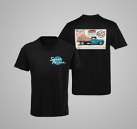 Image 2 of "Porky" The Tow Pig Shirt 