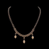 Image 2 of "Bonded" Necklace - Special Edition 