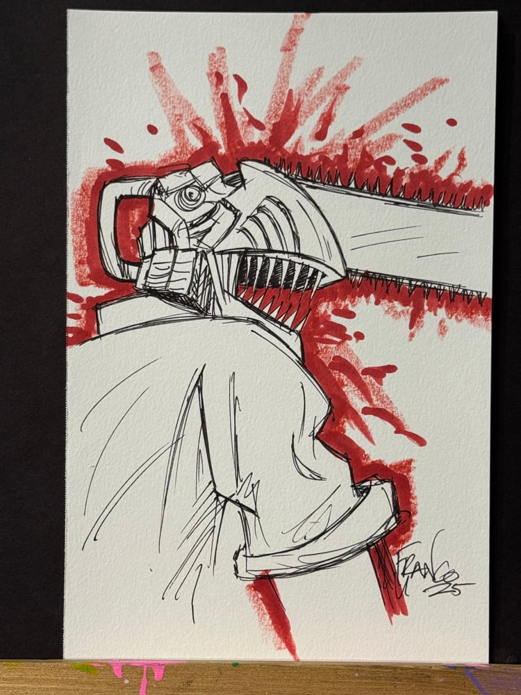 Image of Chainsaw Man