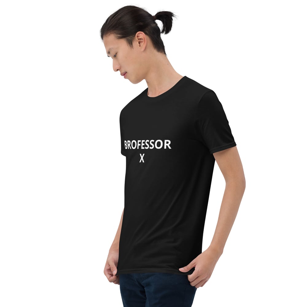Brofessor X
