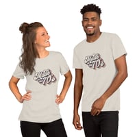 Image 3 of Made in the 70s Short-Sleeve Unisex T-Shirt