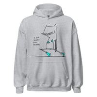 Image 4 of VALUED Unisex Heavy Blend Hoodie | Gildan 18500 