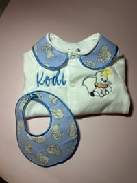 Collar Babygrow