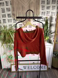Image 3 of Fashion Nova crop sweater 