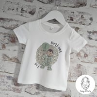 Image 1 of T-SHIRT: Birthday Boy One