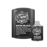 Image 2 of Pro Level Satin Black 