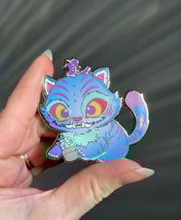 Image 6 of K-PoP chibi and Tiger enamel pins 