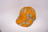 Daisies in orange