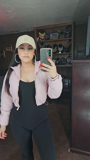 Image of Zacatecas Puffy Jacket 