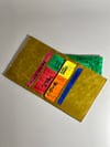 Leather wallet