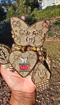 Image 1 of Cloth Gorg girl Butterfly Stack