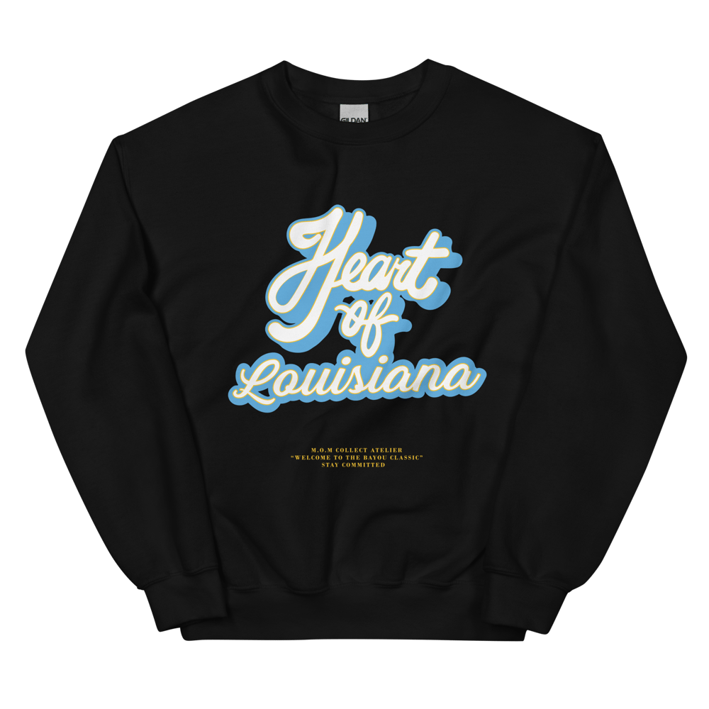 Image of SU HOL Bayou Classic Edition Sweatshirt