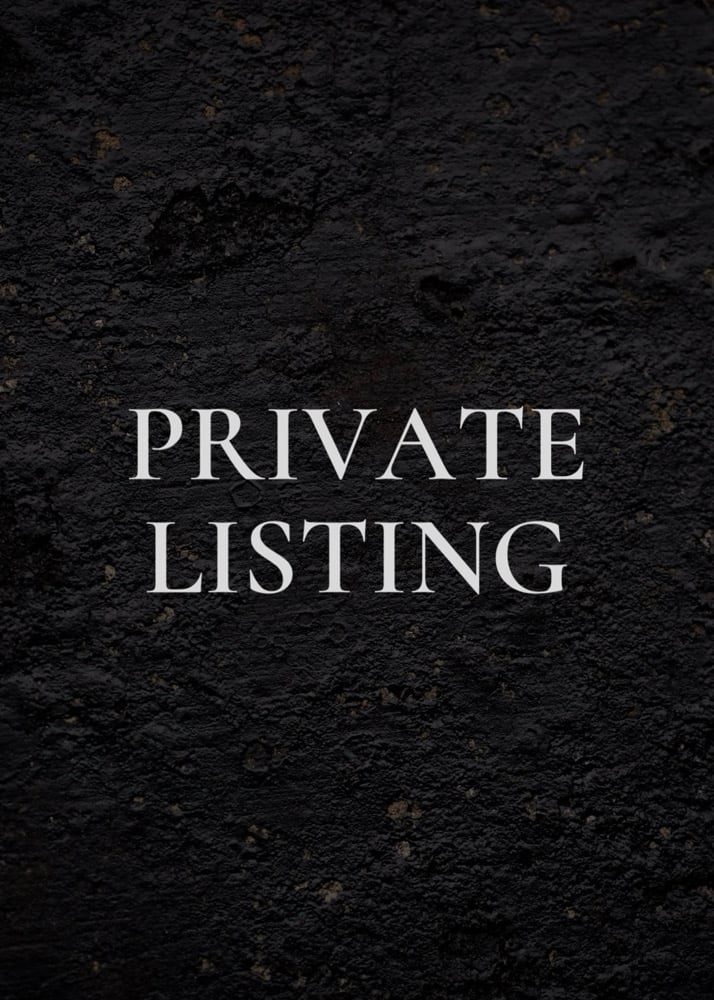 Image of PRIVATE LISTING FOR SB.