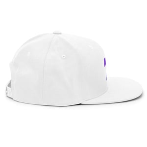 Image of Purp I Can Do All Things... Snapback