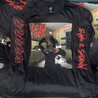 Image 2 of *RESTOCK* PUTRID STU LONG SLEEVE "SAWING" GILDAN HAMMER