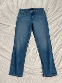 Image 3 of Lee blue jeans // 40