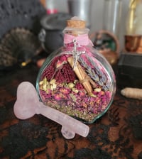 Image 1 of Love Spell Witch Bottle