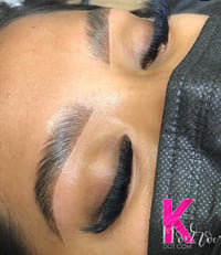 Brow Wax