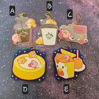 Image 2 of Kirby x Lawson Keychains