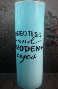 Image 3 of Teal Frybread Thighs and Skoden Eyes 