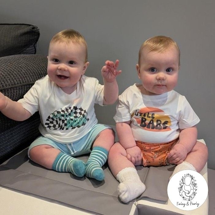 T-SHIRT: Little Babe
