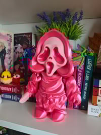 Image 2 of Ghostface rosa XL