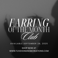 Image 1 of Earring Of The Month Box