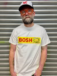 Image 1 of BOSH Classic Tee Black/White
