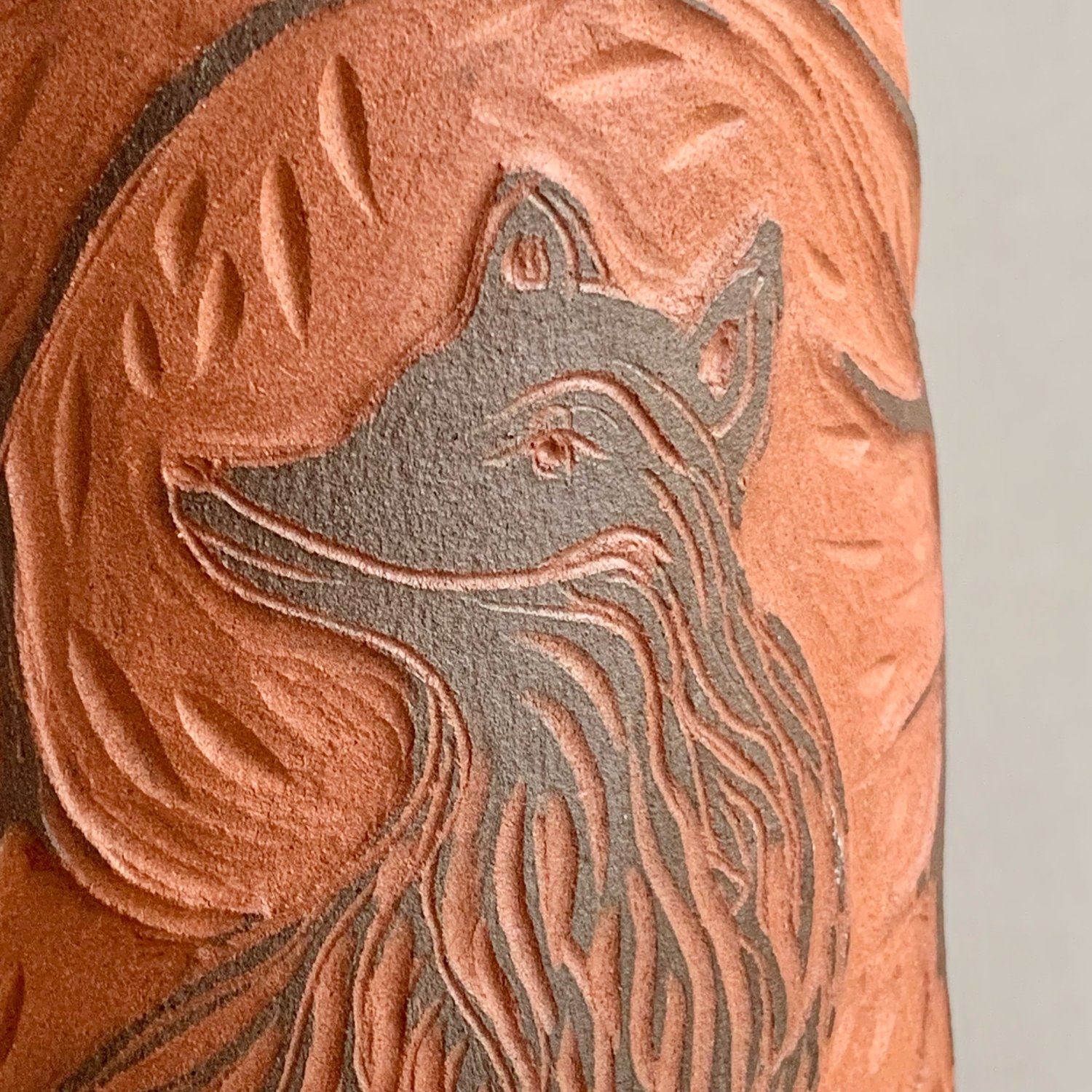 Image of Fox Mug 