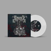 Image 1 of Grand Cadaver - 7" (Terminal Exit/Skinless Gods) (PRE-ORDER)