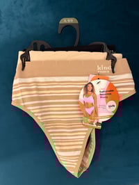 Image 1 of NWT 3 piece thong panties 