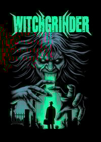 Image 2 of WITCHGRINDER - EXORCIST TEE