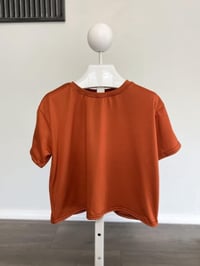 Image 3 of Boys Rule Oversized Tee