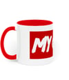 MYCHO CLASSSIC MUG : Red