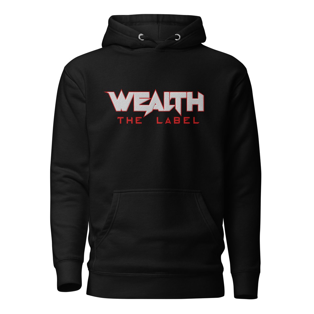 Image of The Label Hoodie