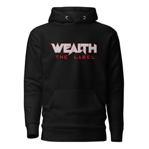 Image of The Label Hoodie