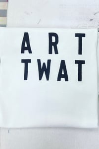 Art Twat T-shirt 