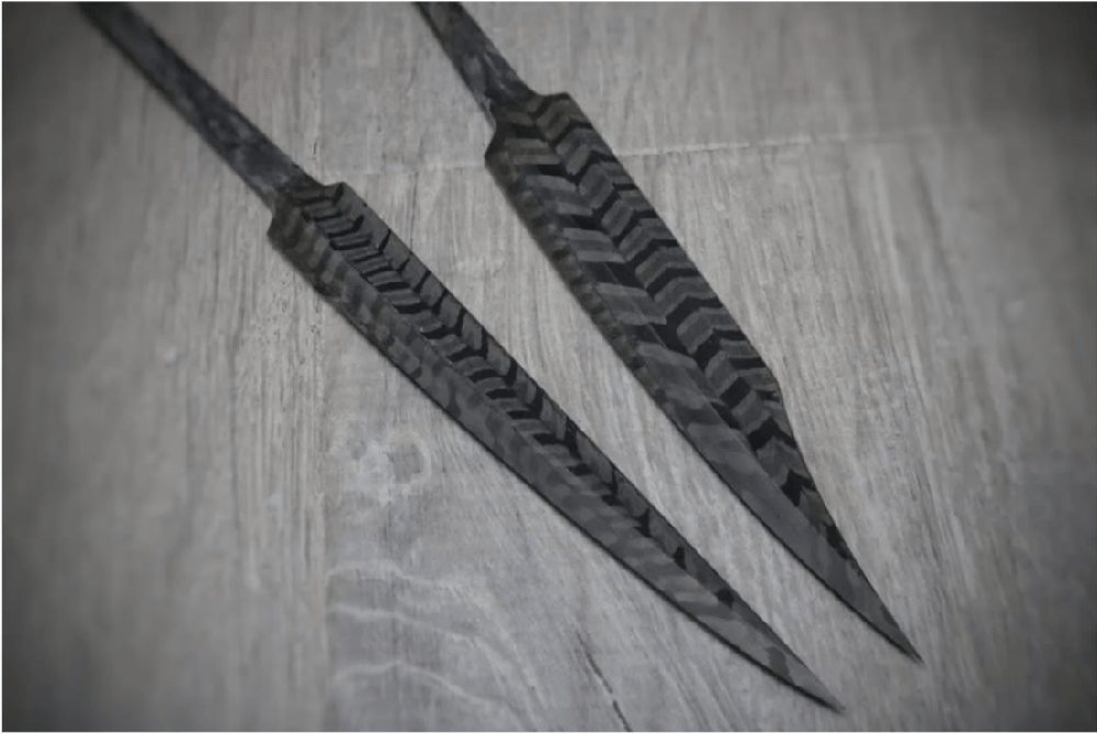 Image of 2 day pattern welded slöjd making course